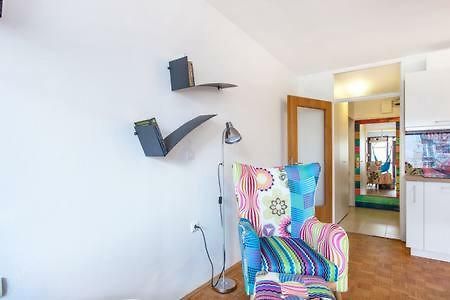 Apartment Living Colors Lubiana Esterno foto