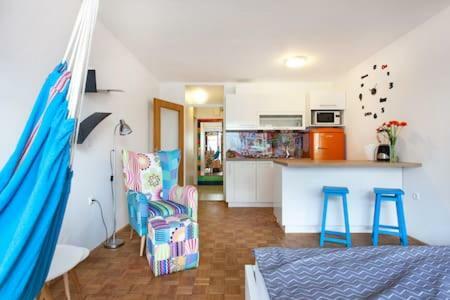 Apartment Living Colors Lubiana Esterno foto